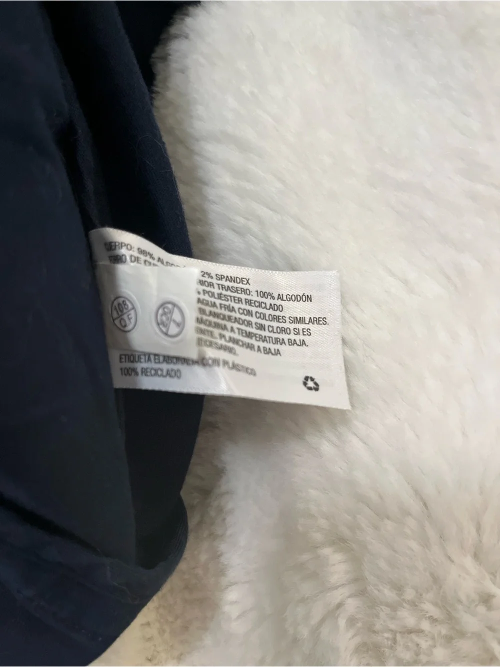 Goodfellow & Co navy blue